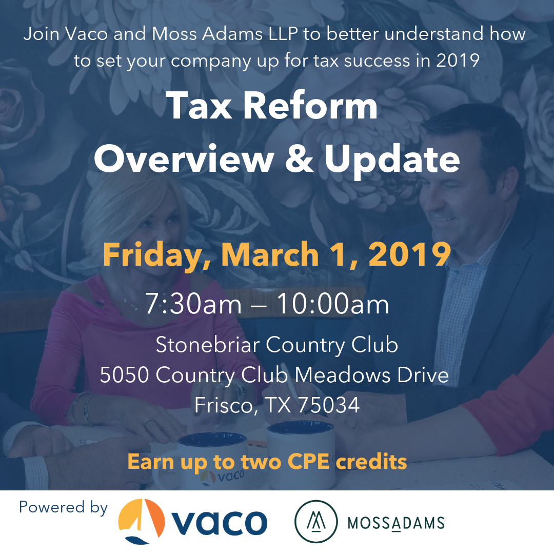 dallas-tax-reform-overview-cpe-event-3-1-19